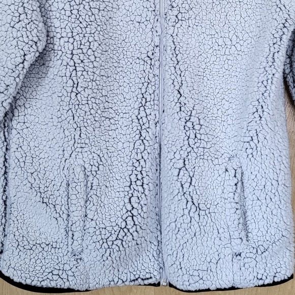 Champion University of Minnesota Full-zip Sherpa Jacket Size Small - Picture 6 of 11